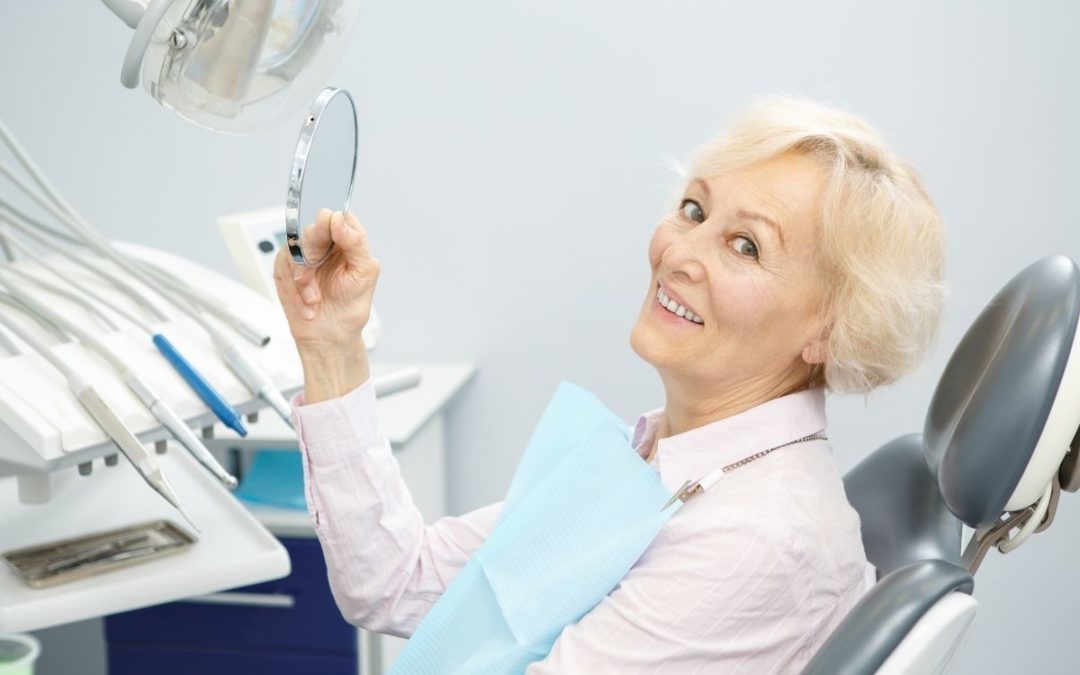 What Are Dental Implants x