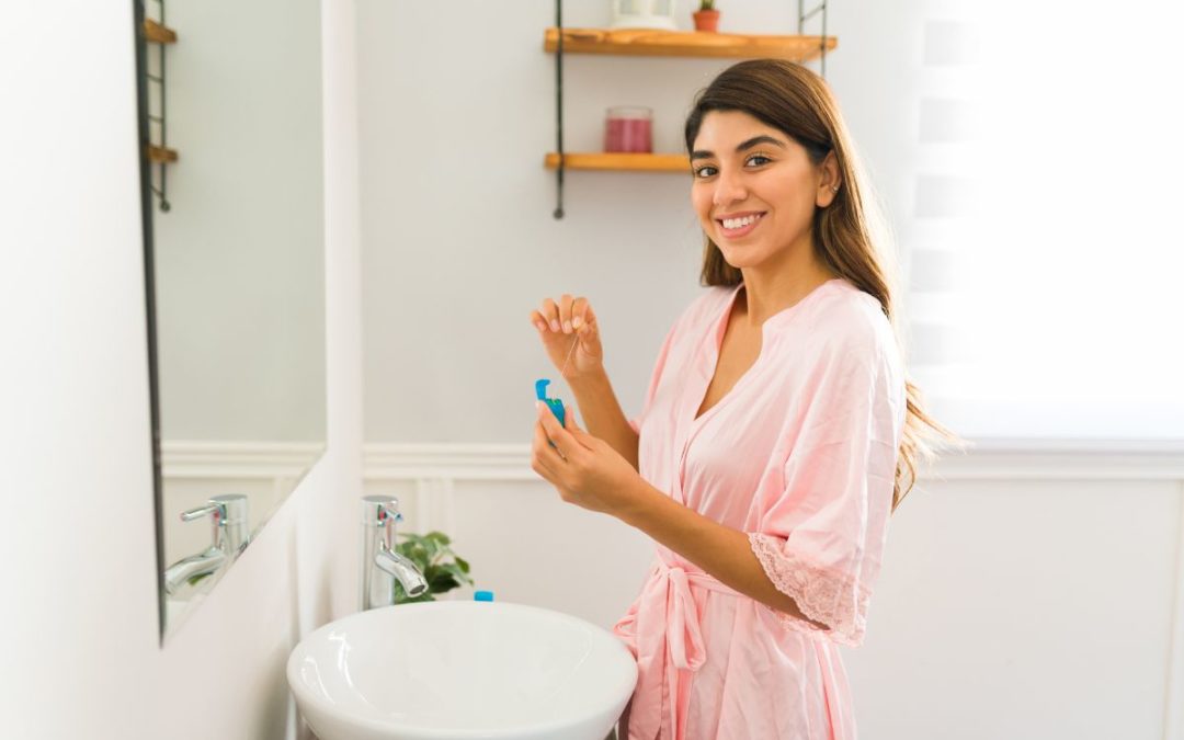 Brushing and Flossing like a Pro